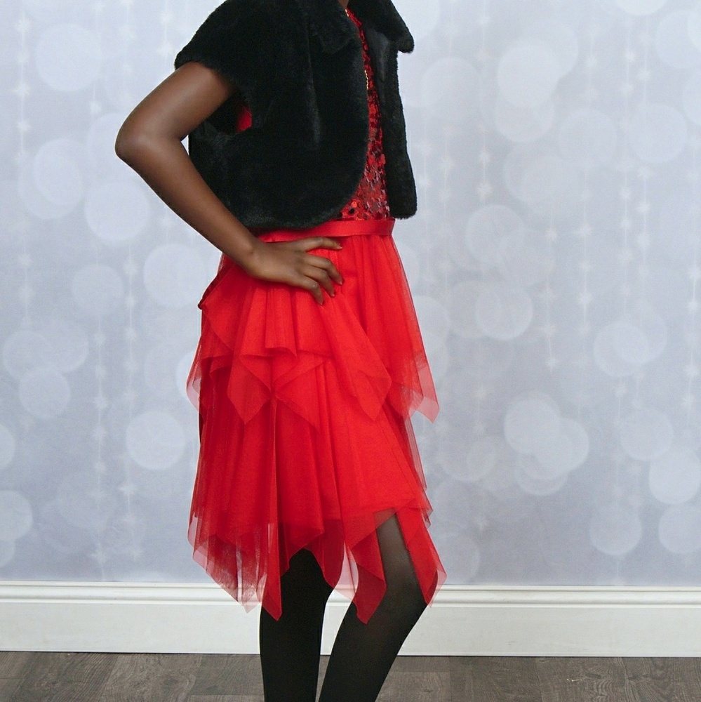 Little Red Dress